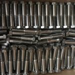 skru kepala heksagon