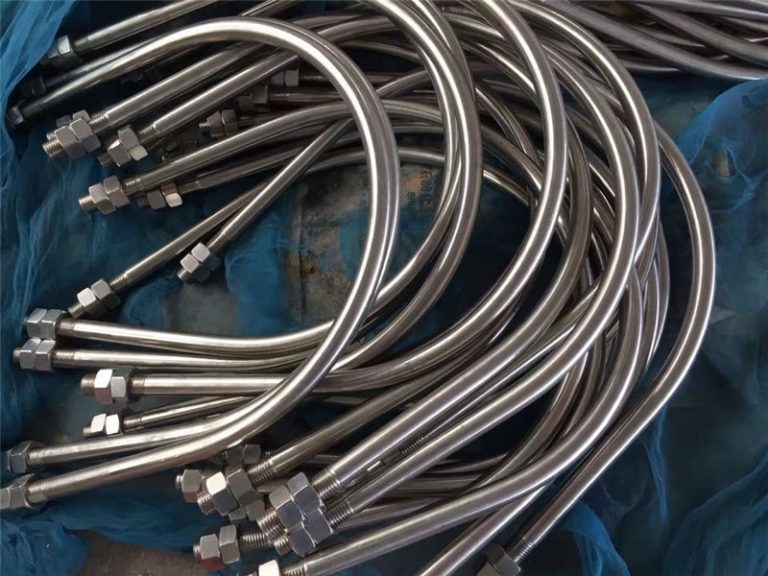 alloy825 en 2.4858 keluli tahan karat u bolt alloy718 en2.4668 dari cina