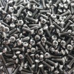 gr5 pengikat aloi titanium untuk skru m4x10 industri