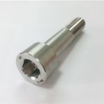 astm a453 gr660 a286 1.4944 gh2132 1.4980 hex socket bolt
