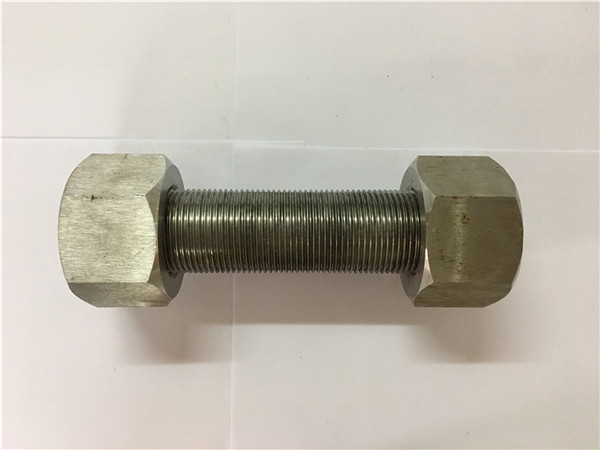 316l berat hex bolt titanium nickle hastelloy