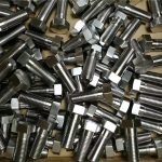 adat pengikat 316 keluli tahan karat din931 hex bolt dengan harga yang baik