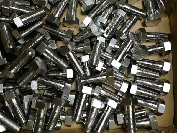 adat pengikat 316 keluli tahan karat din931 hex bolt dengan harga yang baik