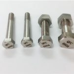 s32760 s32750 keluli tahan karat hex bolt kacang