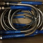 316 316l keluli tahan karat bolt stud dan kacang bolt pengilangan bolt bahu