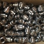 adat pengikat m20 17-4ph nut flange, aloi suhu tinggi 630