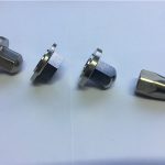 keluli tahan karat bukan standard nut m6-m64 ss304 316 321