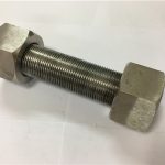 bolang stud bolt 925 c / w kacang hex berat