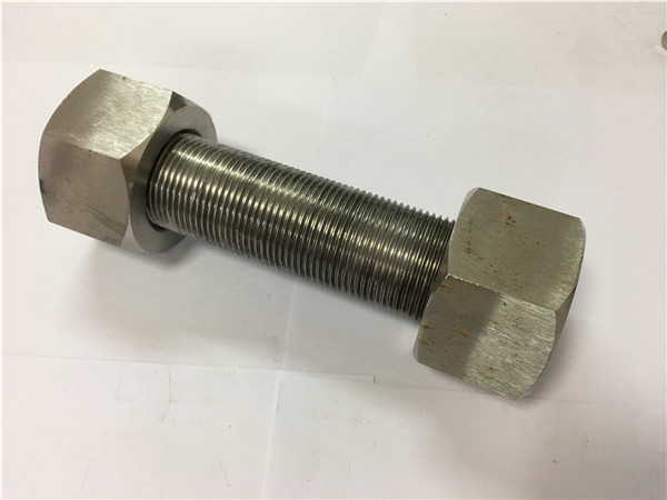 bolang stud bolt 925 c / w kacang hex berat