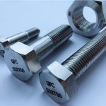 berkualiti tinggi beralun panas 8.8 din933 gred hex bolt penuh