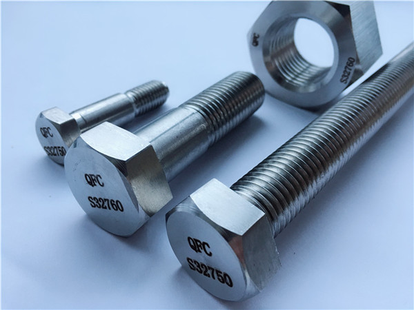 berkualiti tinggi beralun panas 8.8 din933 gred hex bolt penuh