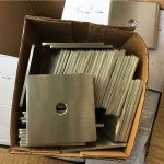 disesuaikan super duplex s32205 (f60) plat keluli tahan karat keluli tahan karat / pengikat