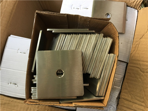 disesuaikan super duplex s32205 (f60) plat keluli tahan karat keluli tahan karat / pengikat