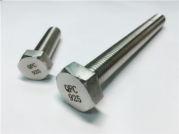 menyumbat cermin 925 bolt kacang, alloy825 / 925/926 fastener.