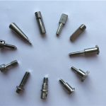 bolt aci pengikat titanium, bolt motosikal basikal titanium, bahagian aloi titanium