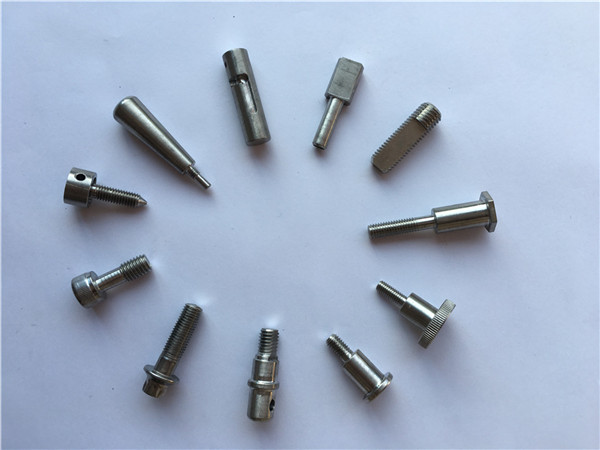 bolt aci pengikat titanium, bolt motosikal basikal titanium, bahagian aloi titanium