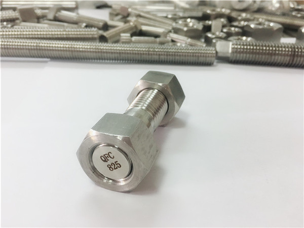 inconel 825 fastener / aloi 825 fastener