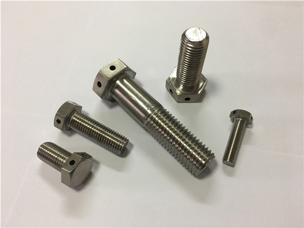 hastelloy c276 / 2.4819 bolt din933 din931