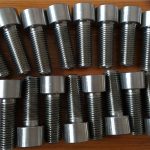 incoloy 926 en1.4529 uns n08926 socket head screwing fastener