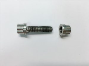 No.96 Incoloy 926 25-6Mo 1.4529 flange bolt and nut