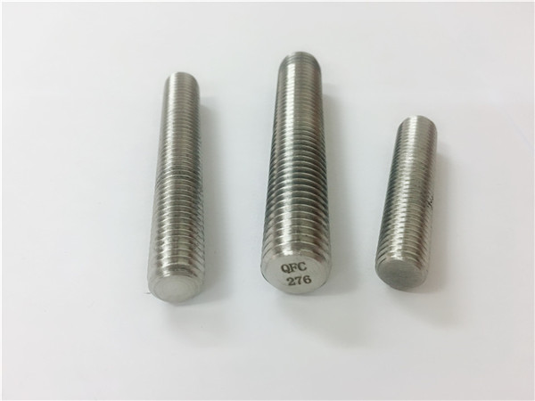 fastener hastelloy c276 / n10276 bolt stud