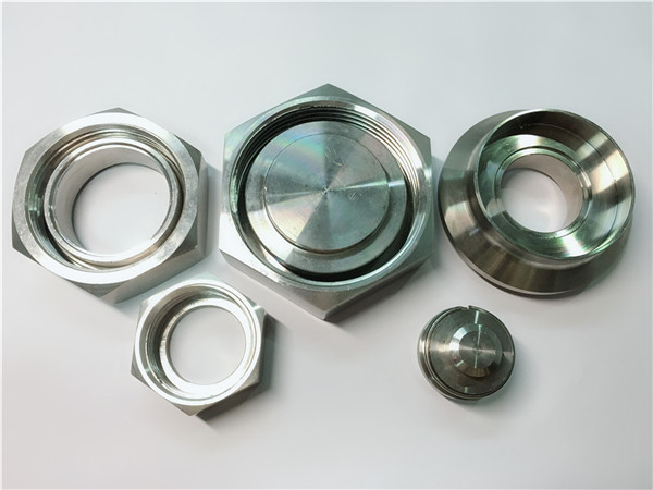 1.4410 uns s32750 2507 palam soket plag hex yang digunakan dalam industri minyak dan gas