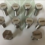 s31803 hex bolt