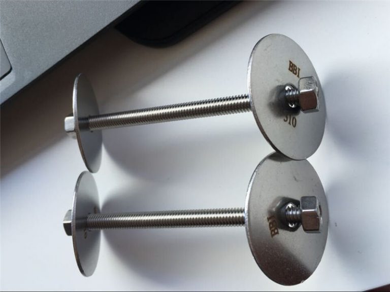 ss310 / ss310s pengikat astm f593, bolt keluli tahan karat, kacang dan pencuci
