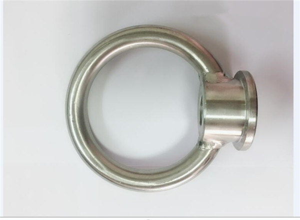 keluli tahan karat mengangkat kacang mata