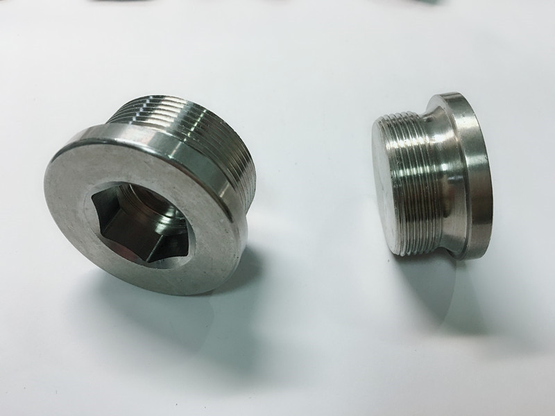 adat dibuat bolt cincin keluli tahan karat dengan cincin kunci ss