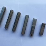 berkualiti tinggi benang penuh titanium kimpalan bolt tahan karat di China