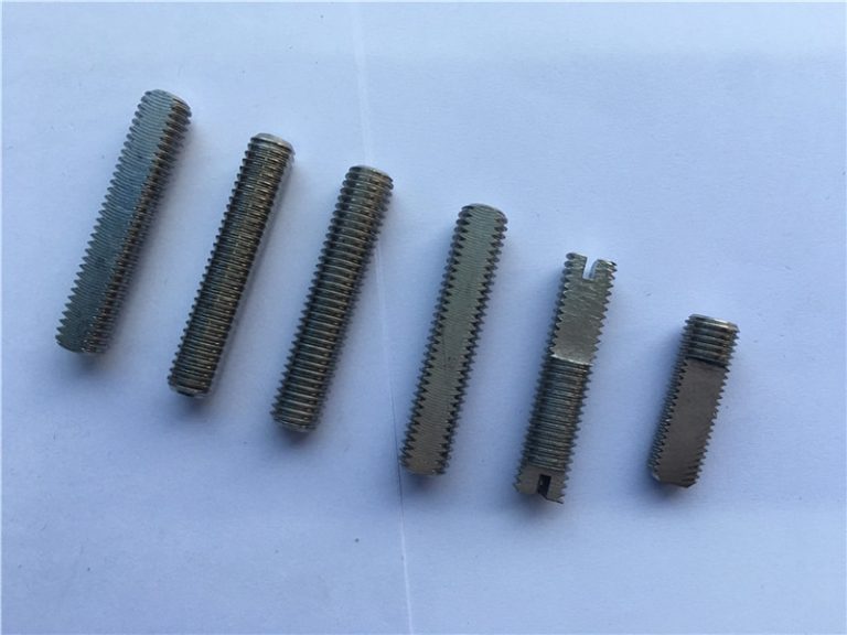 berkualiti tinggi benang penuh titanium kimpalan bolt tahan karat di China