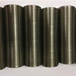 pengikat baut anchor bolt m20 dua hujung fastern bebibir rod m60 bolt bolt