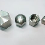 jualan panas kualiti yang baik reka bentuk adat pengikat m30 long hex gandingan pengilangan kacang