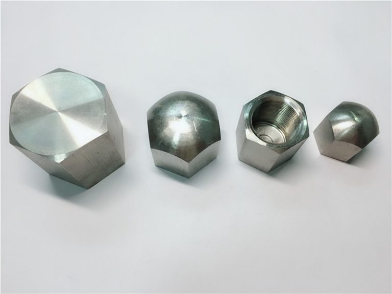 jualan panas kualiti yang baik reka bentuk adat pengikat m30 long hex gandingan pengilangan kacang