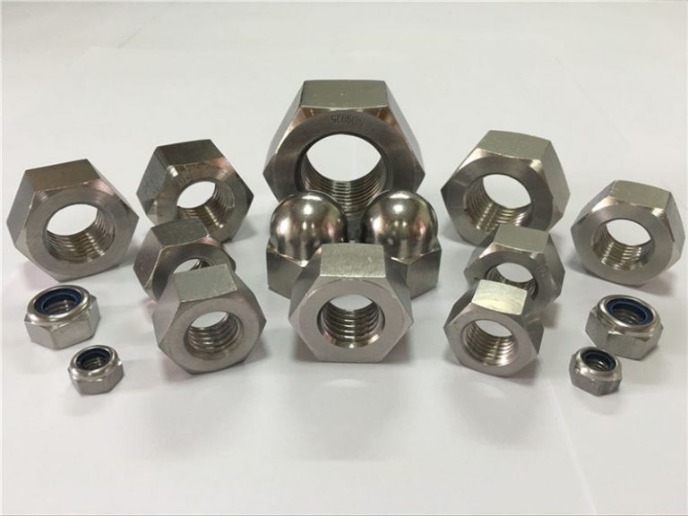 hex nut